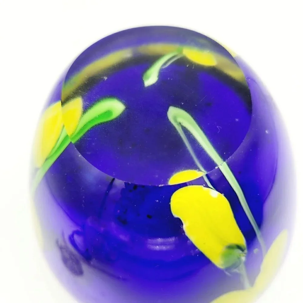 unknown cobalt blue